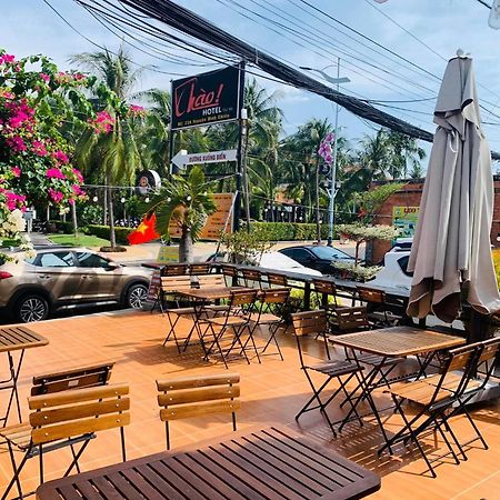 Chao Hotel Mũi Né Extérieur photo