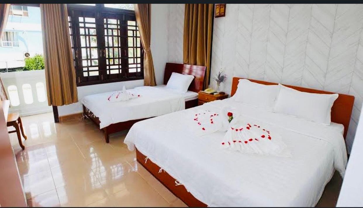 Chao Hotel Mũi Né Extérieur photo