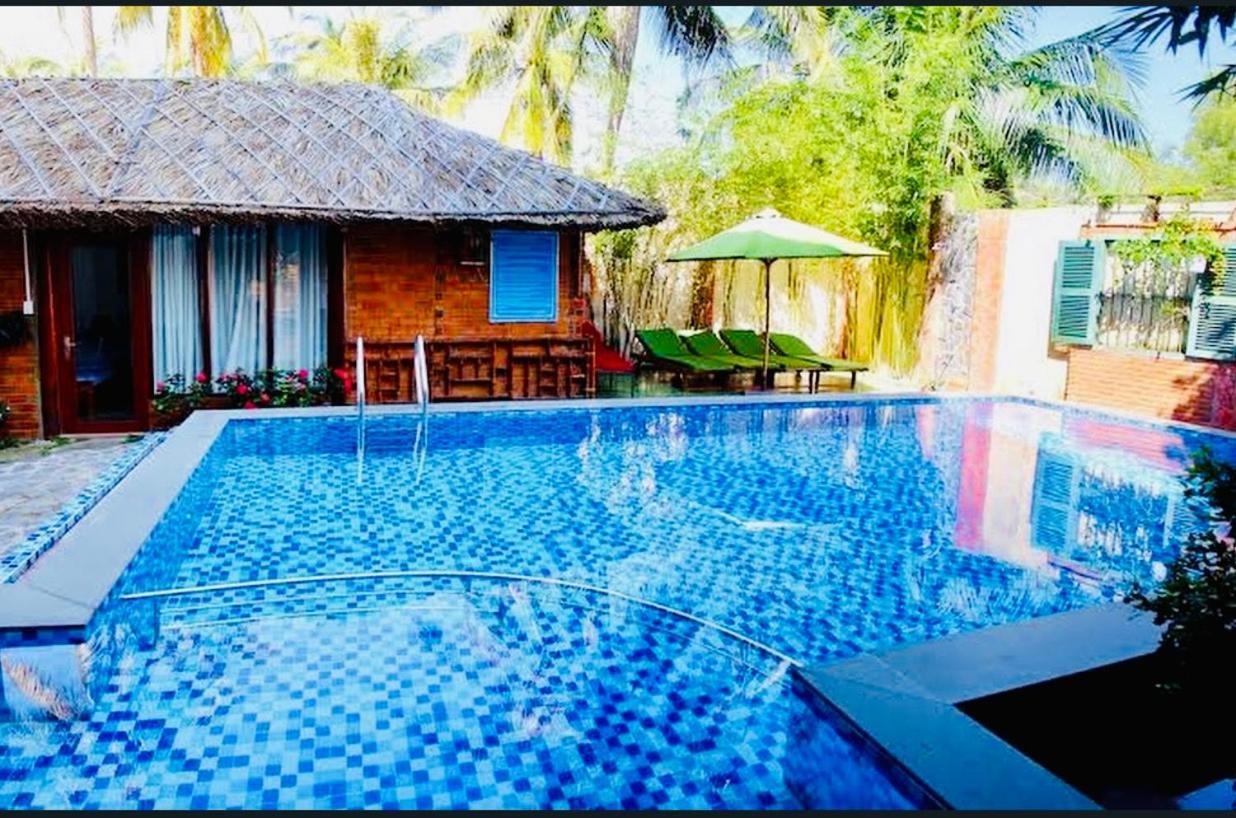 Chao Hotel Mũi Né Extérieur photo