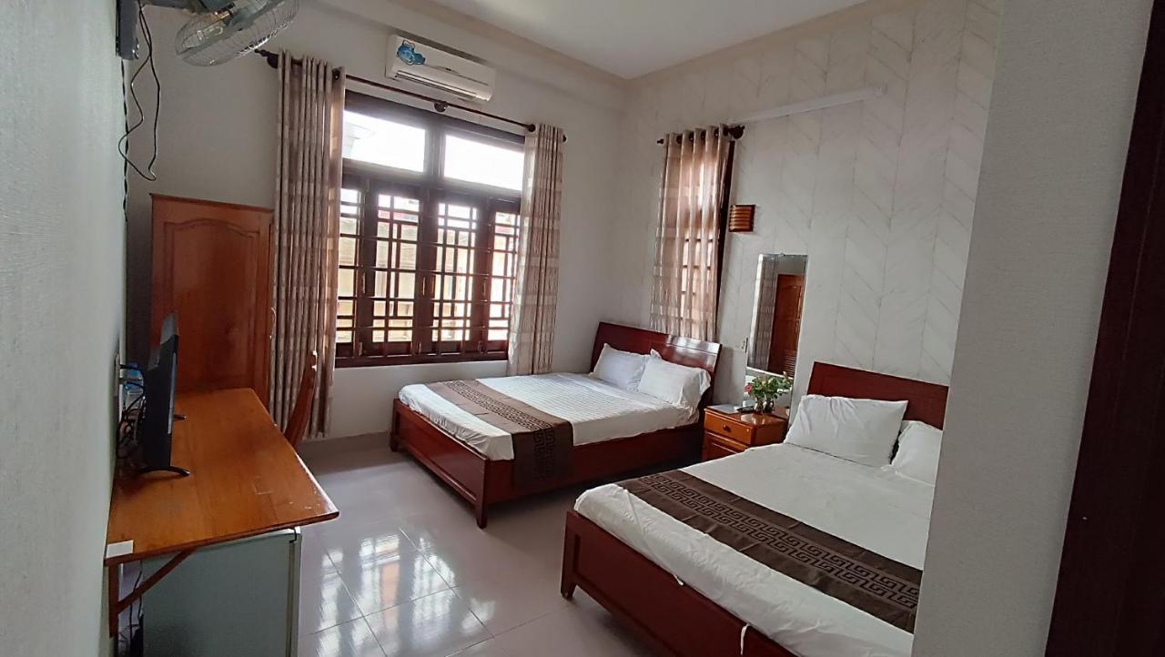 Chao Hotel Mũi Né Extérieur photo