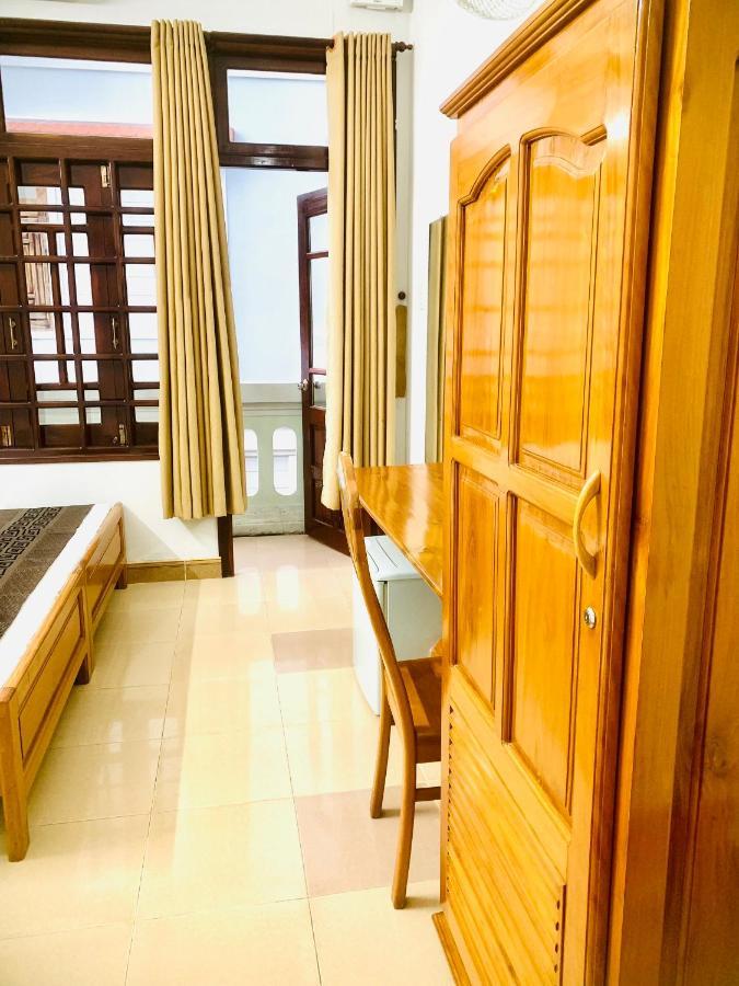 Chao Hotel Mũi Né Extérieur photo